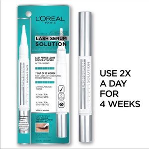 L’Oréal lash solutio
